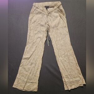 A Pea In The Pod Size S Tan White